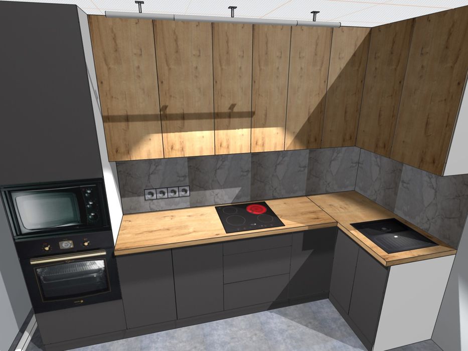 Дизайнер корпусной мебели