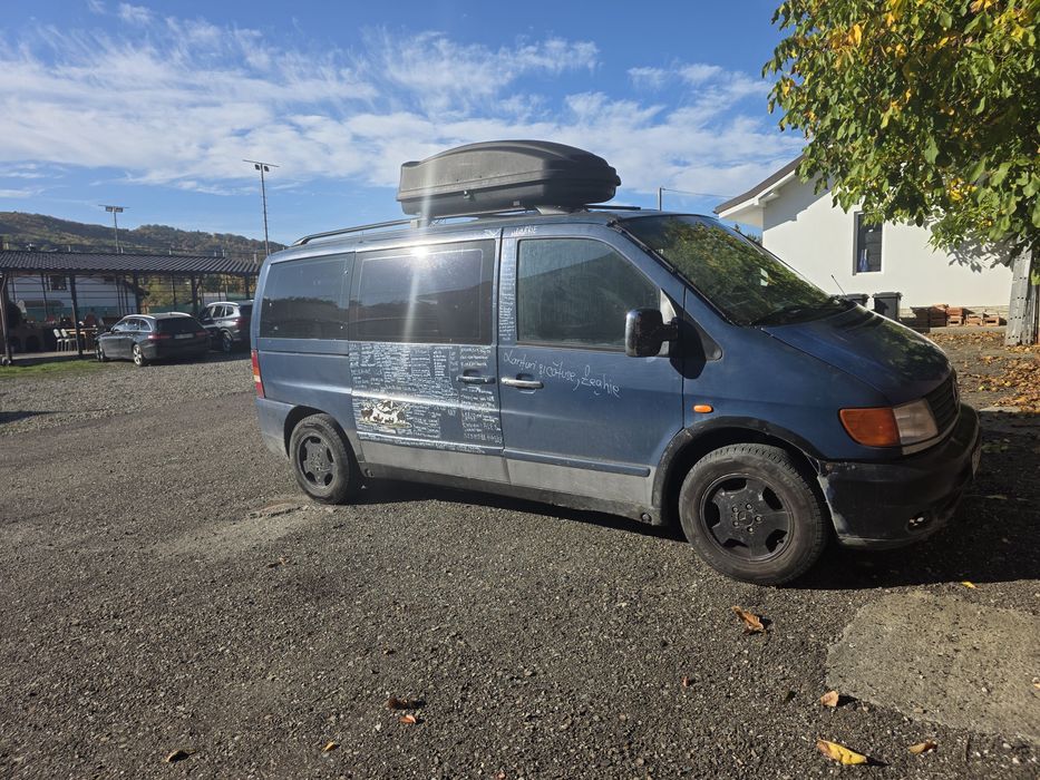 Mercedes vito 2003