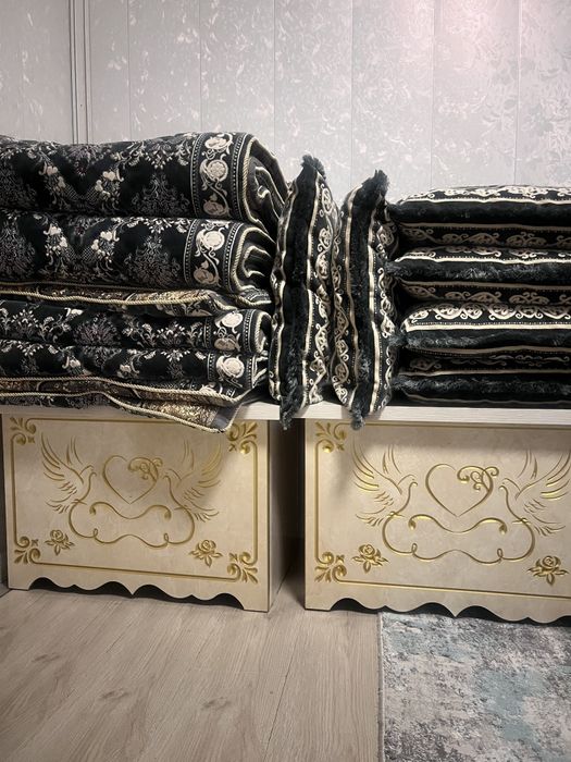 Курпача ва сандик