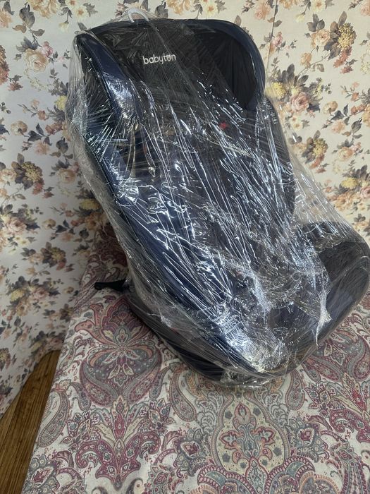 Детское кресло автомобильное