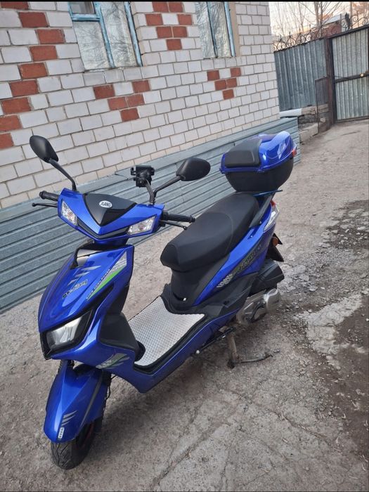 Мопед м8 150кубб