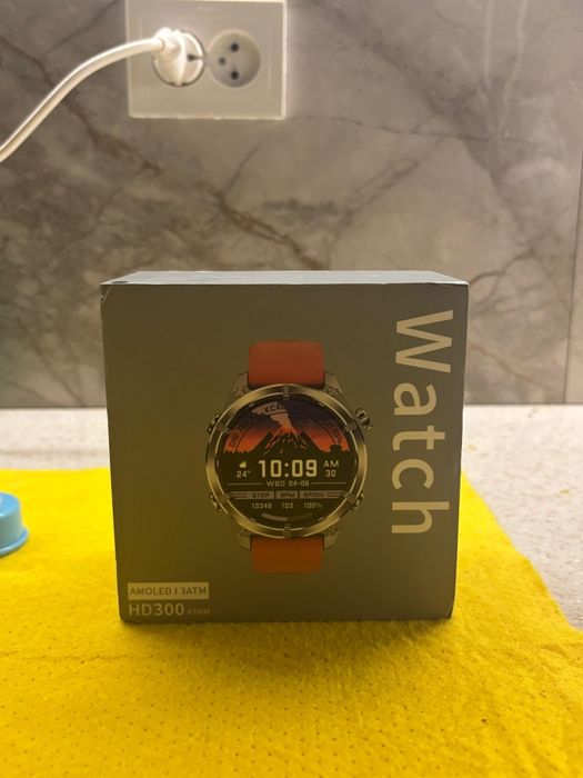 Tulpar watch titan