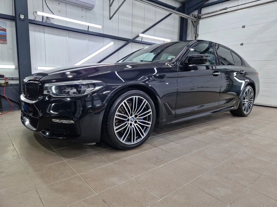 BMW Seria 5 BMW 530d xDrive M-Sport • NAPPA • Massage • Soft-Close