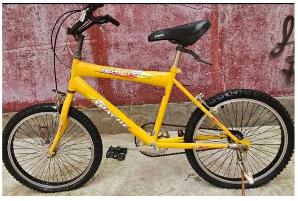 Velosiped sotiladi 20 Apache freestyle