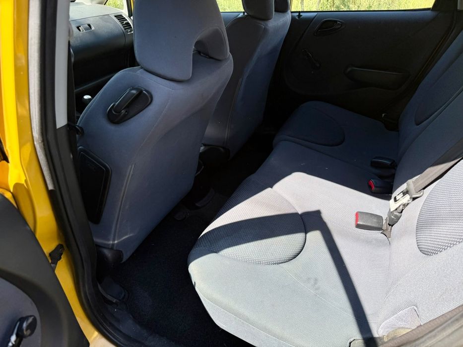 Honda jazz 2005 1.3