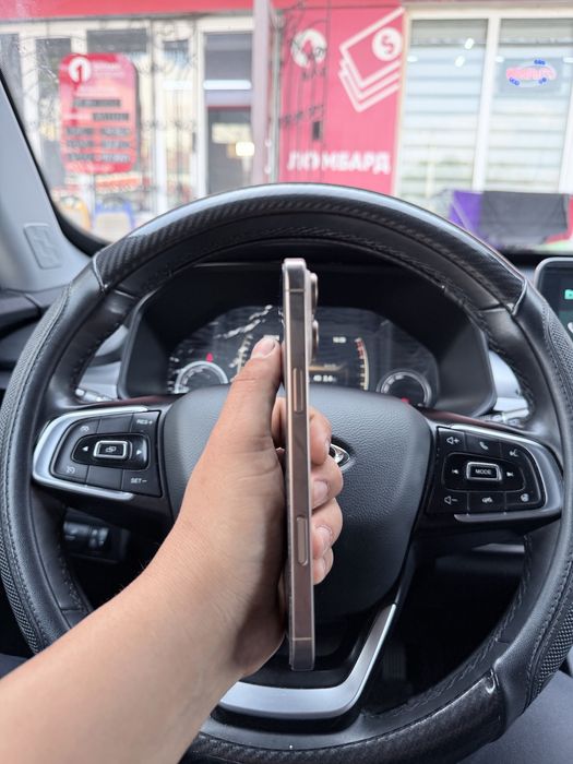 Айфон 16 про мах