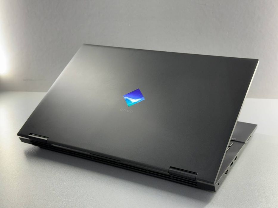 Hp omen gaming notebook