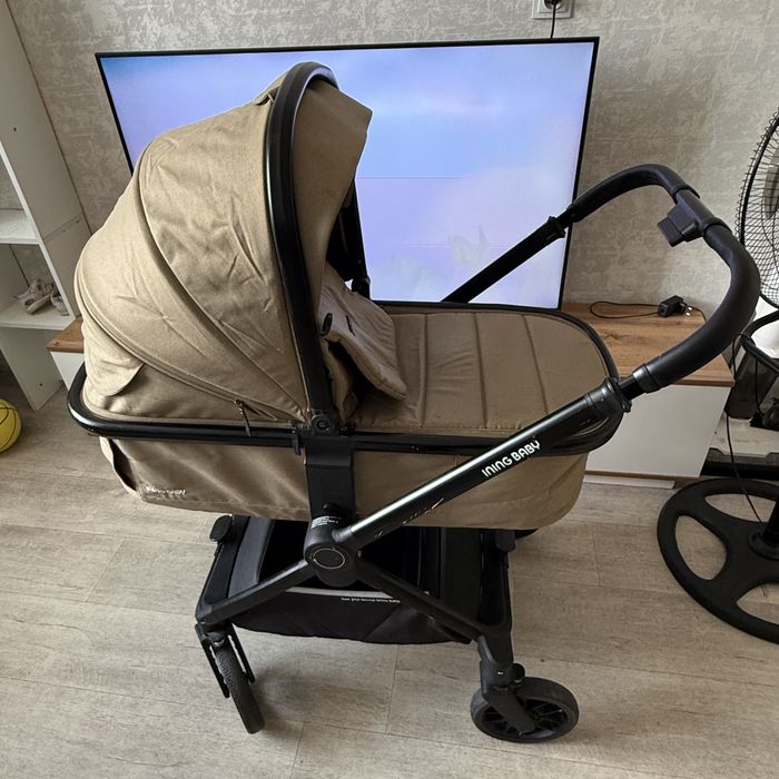 Продам коляску Ining baby