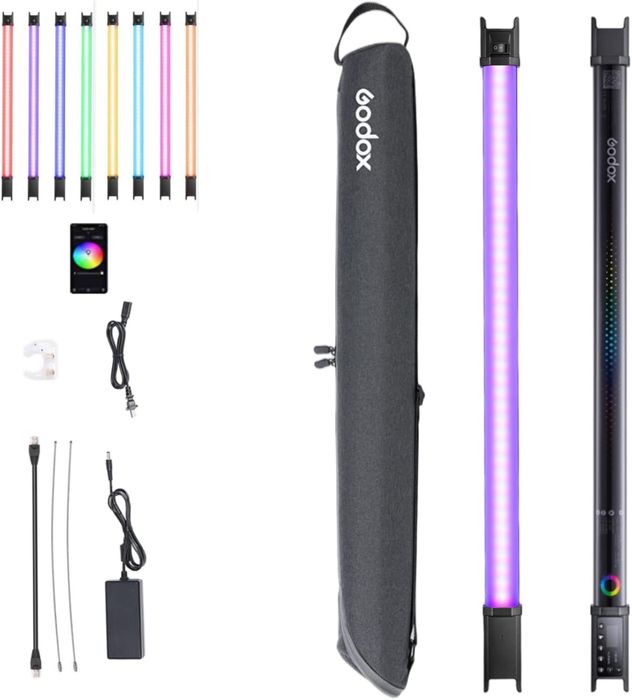 Godox tl60 свет профессиональный