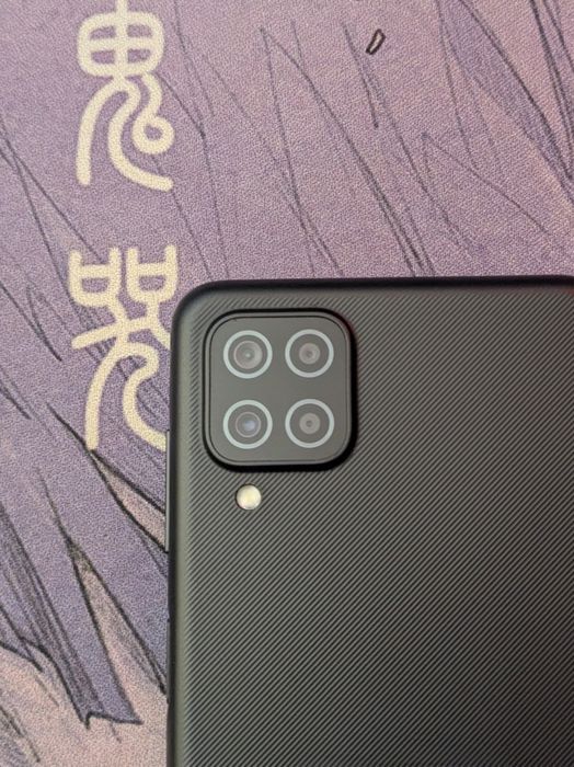 Samsung A12 64GB Black