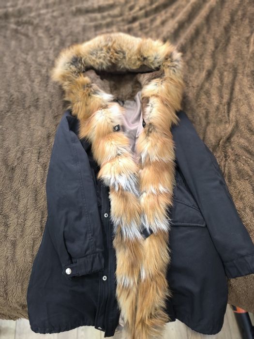 Продам натуральную парку