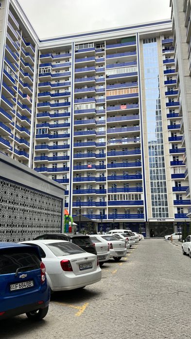 Продается своя 2-х комнатная квартира в XON SAROY OCEAN