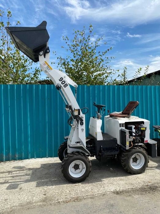 Услуги мини погрузчика аренда мини трактора мини экскаватор