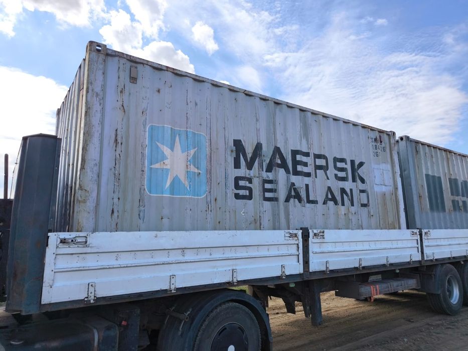 Продам контейнеры