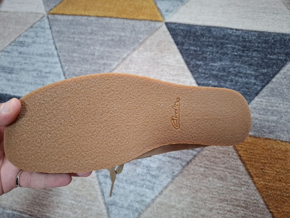 Clarks лофферы новые