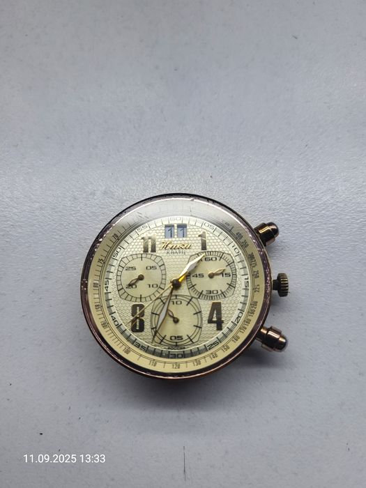 Ника без корпуса.