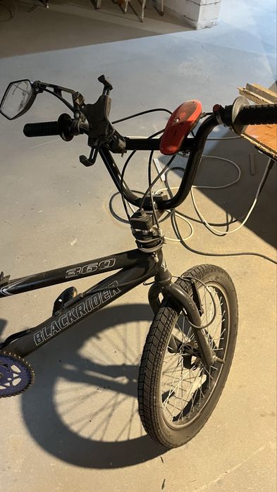 Vand bmx 360 blackrider