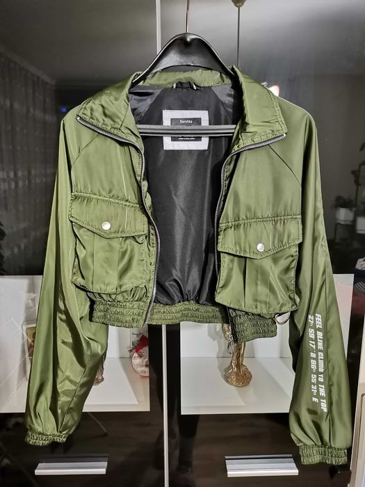 Късо пролетно/лятно якенце