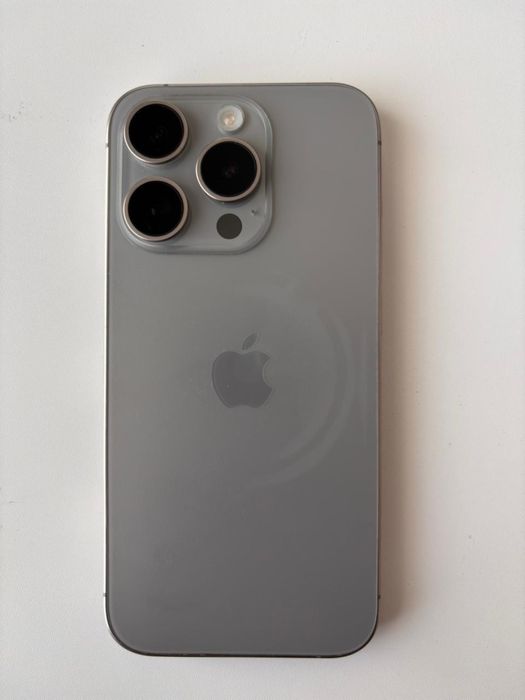 Продам Iphone 15 pro 256/97%