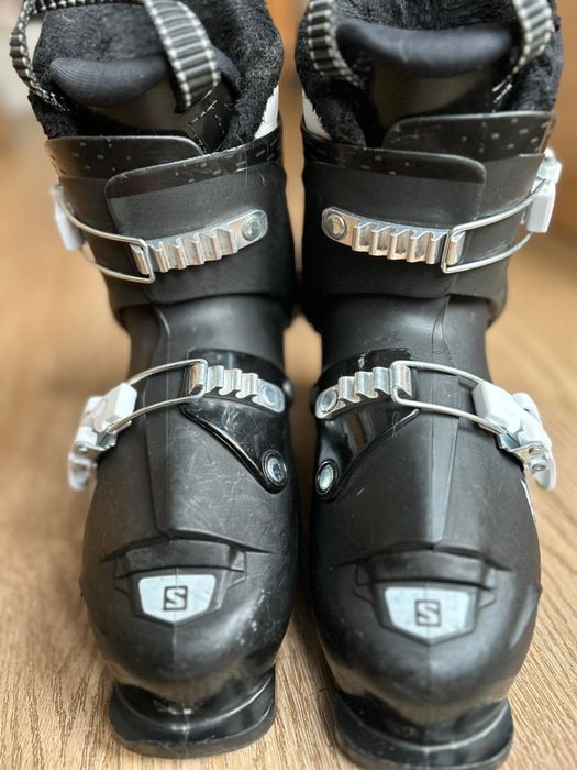 Clăpari Salomon folosiți pentru copii, marime 21-21,5