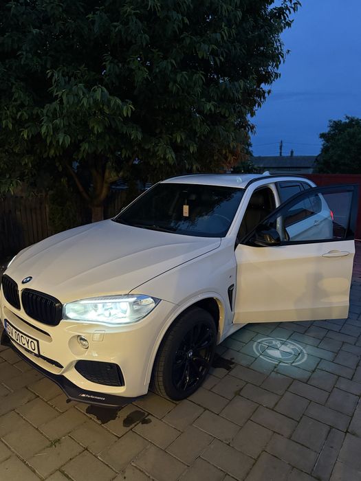 BMW X5 full kit m