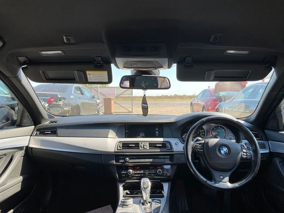 Dezmembram BMW F10 M 3.0 D an fabr. 2012