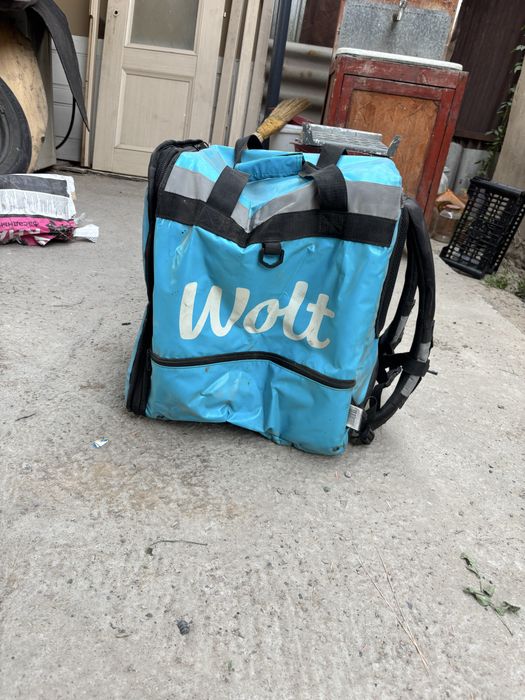 Сумка для курьера