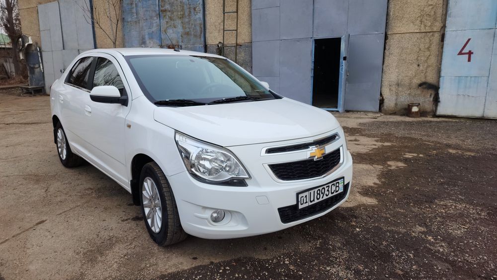 Продаётся Chevrolet Cobalt 2018