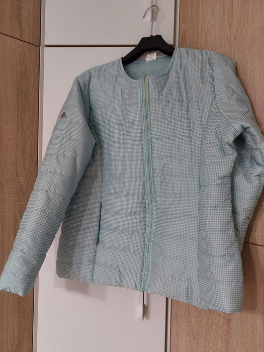 Нов модел дамско яке пролет L (40/42)