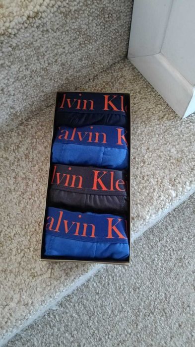 chilot calvin klein transport inclus