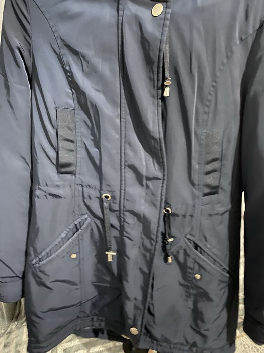 Куртки тёплые и очень красивые!