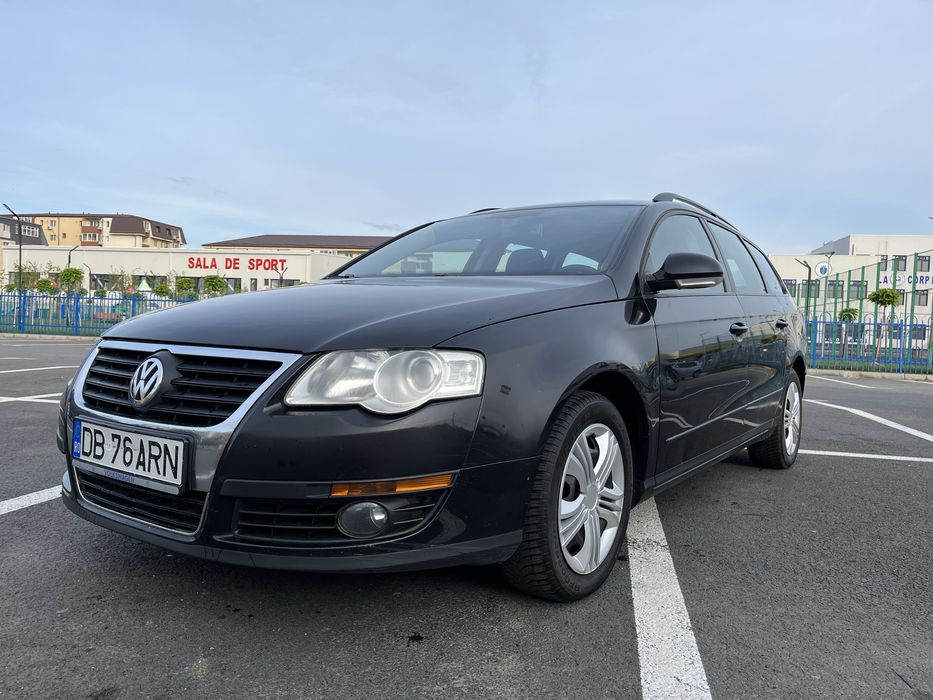VOLKSWAGEN Passat 2010 — imagine 5