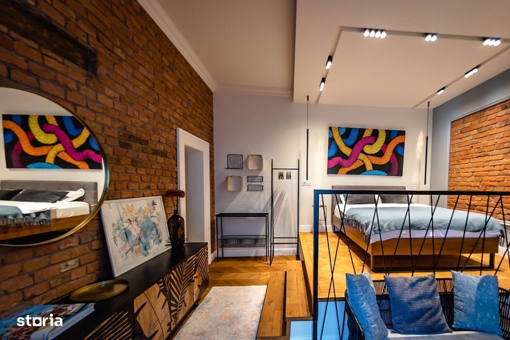 Două Apartamente (lipite) pe Ferdinand