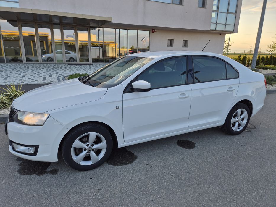 De vânzare Skoda Rapid 2013 Tsi