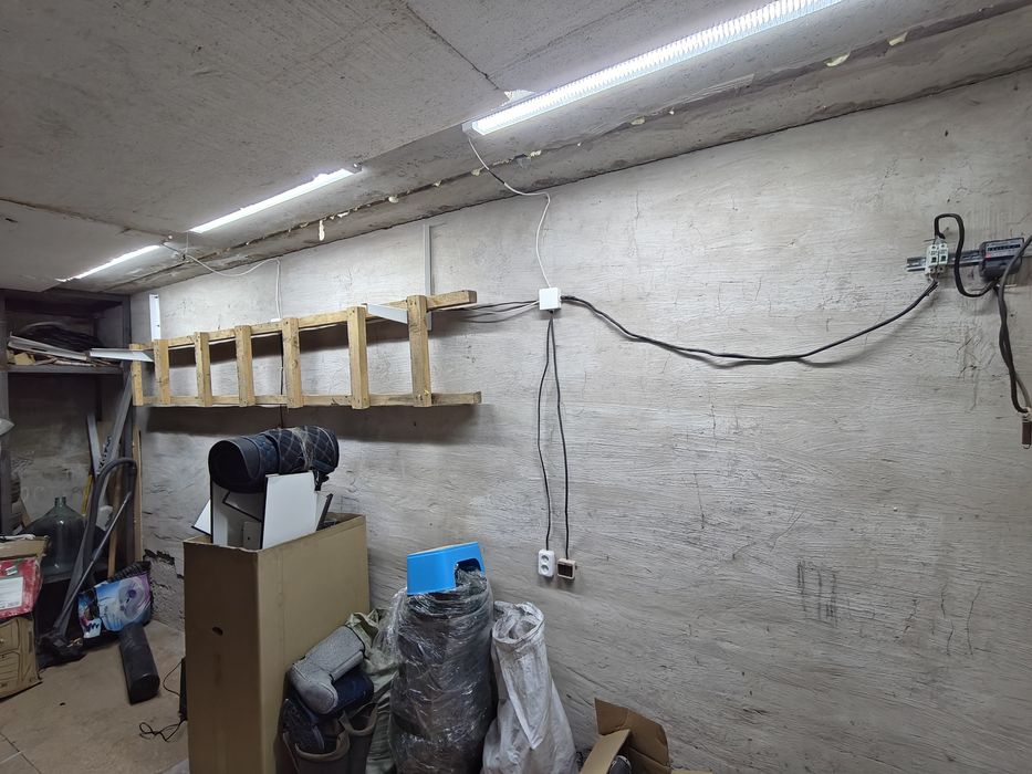 Продам капитальный гараж