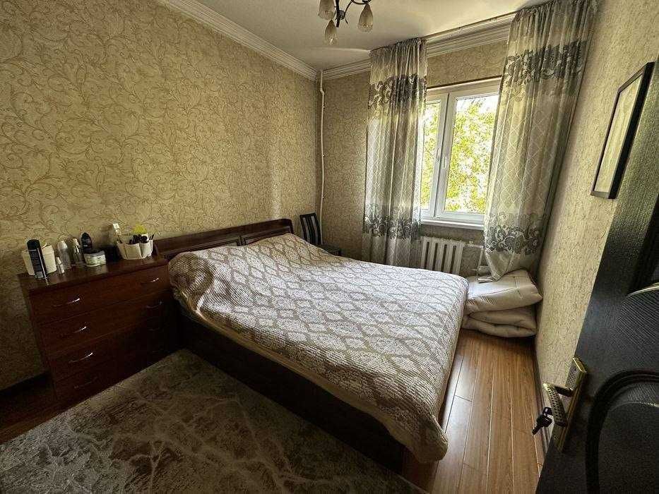 Квартира 2 комнаты в Мирабаде рядом с метро Ойбек, 60 м2