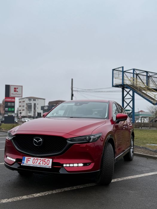 Mazda CX-5 4X4 CARBON / FULL 2020