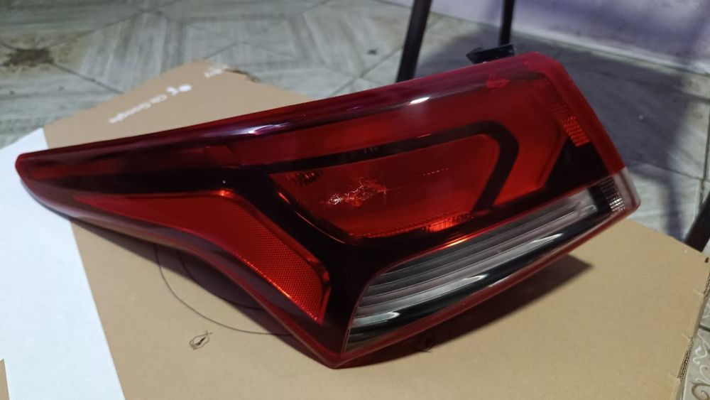 Фары задние , фонари, стопы