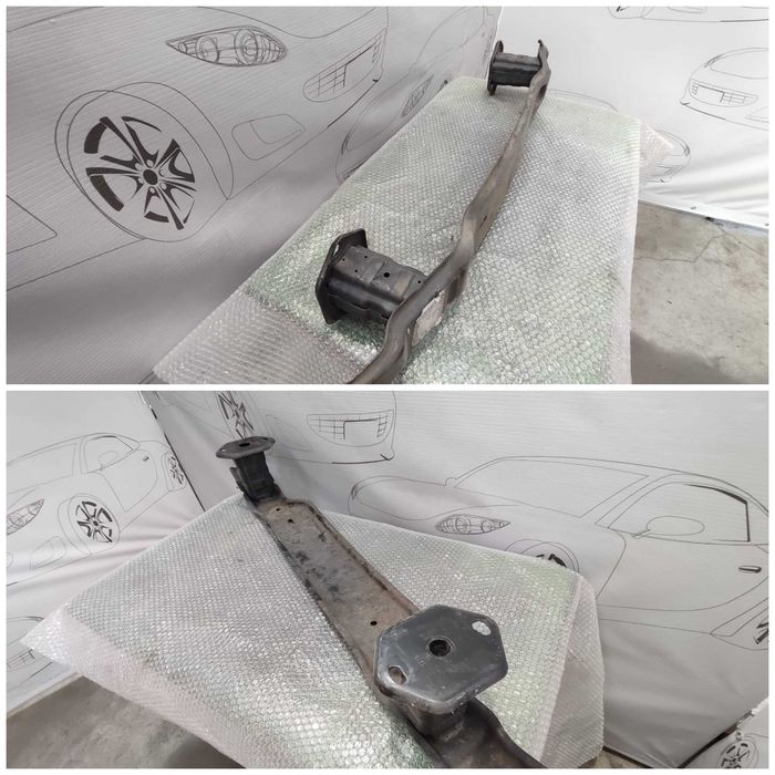 Armătură / Traversă bară spate BMW Seria 1 F20 F21 7240912 2014 / [2011-2019] / (1C3)