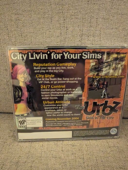 Joc PC The Sims 2 [NOU]