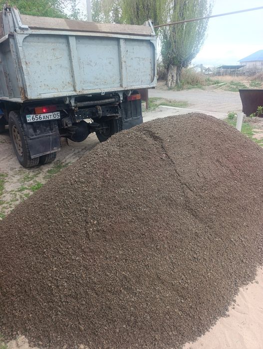 Доставка спучих грузов