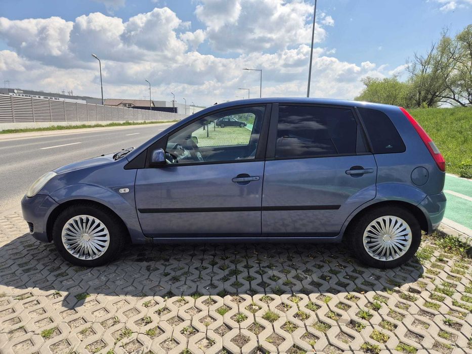 FORD FIESTA 1.3 benzina