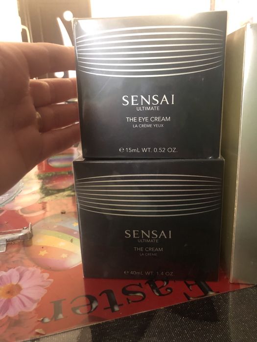 Creme profesionale Sensai