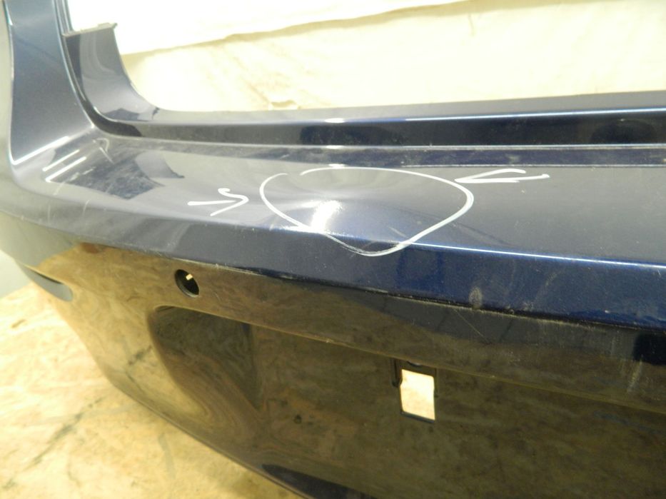 Bara spate BMW Seria 1 F20 LCI, 2015, 2016, 2017, 2018, 51127371752.