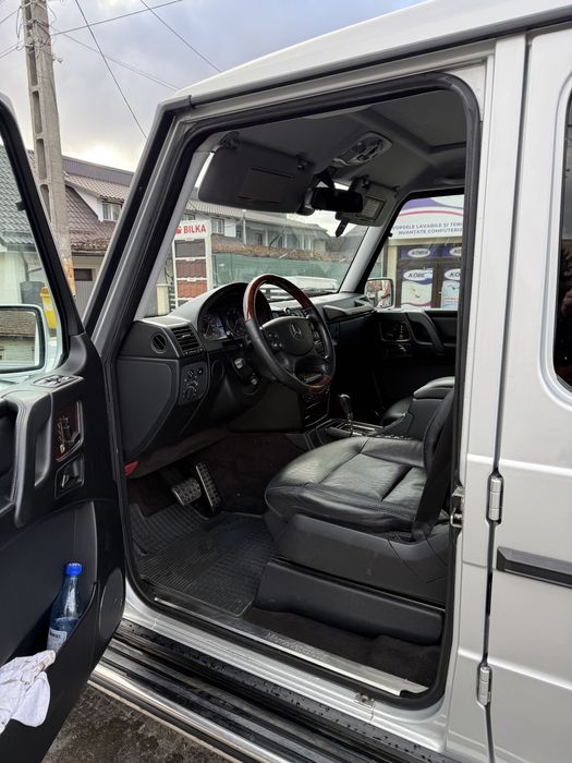 Mercedes G 350 CDI   68.000 km reali