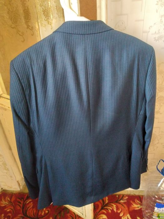 Мужкой кастюм шим.