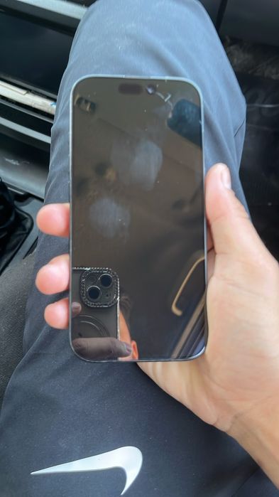 Iphone 16 pro 256gb