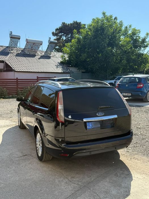 FORD Focus 2008 — imagine 3