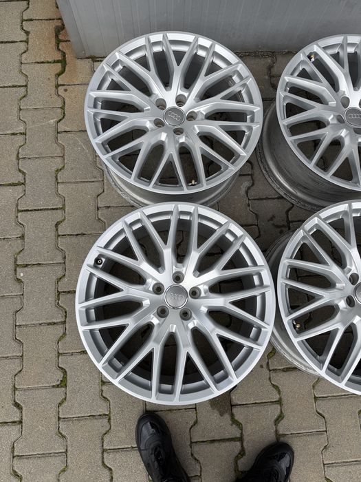 Оригинални Джанти 20" Цола за AUDI A6 A7 A8 Q7 Q8 Q5 S6 S7 S8