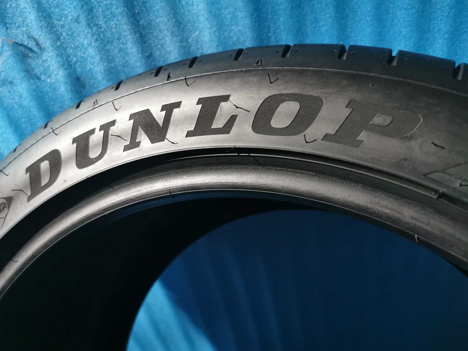 275/40 R20 - dunlop 4 bucati
